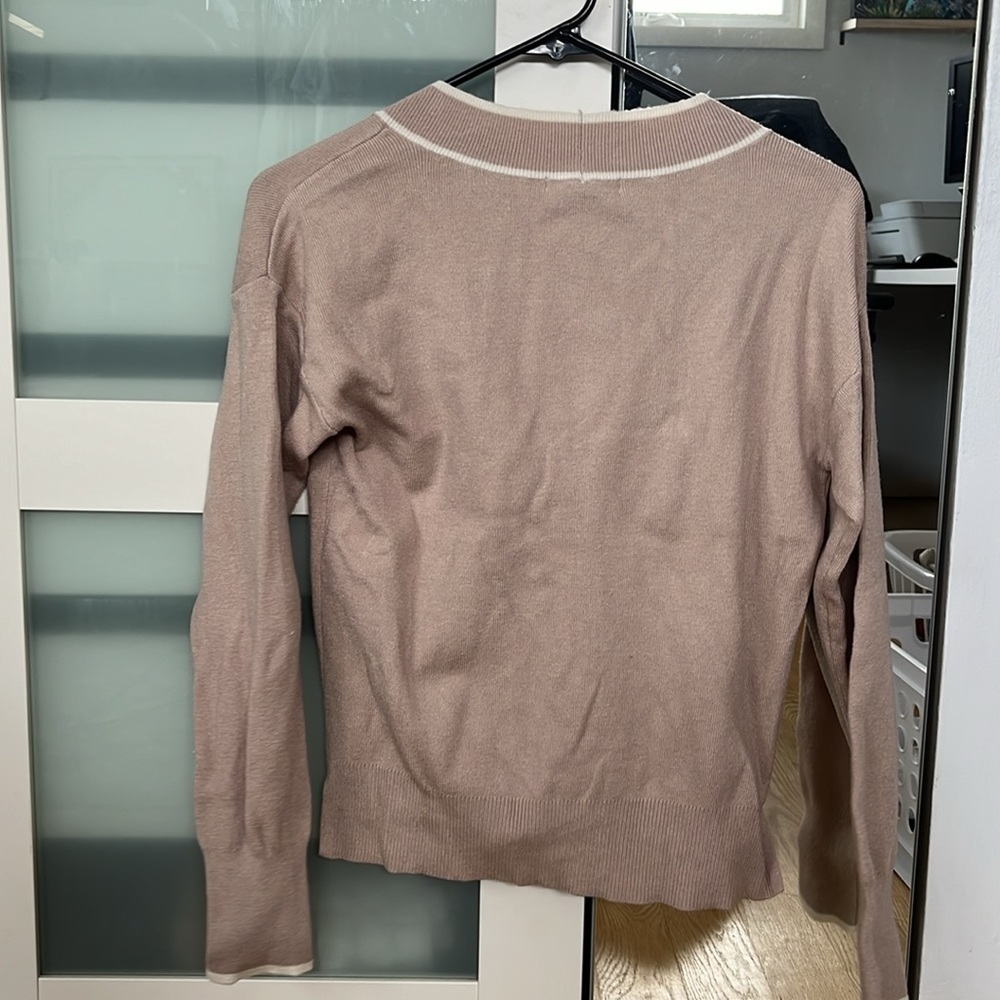 Design History Button Front Cardigan - Picture 4 of 4